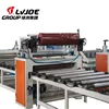 gypsum plaster PVC film and aluminum foil laminating machine