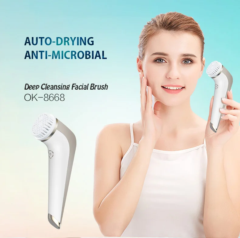 customized personalized facial cleansing brush