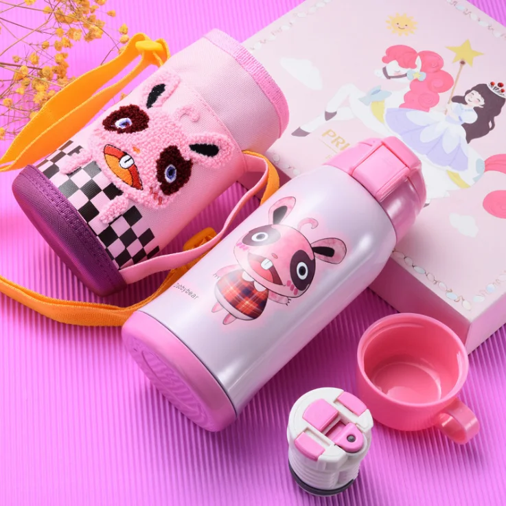 Stainless Steel Baby Bottle