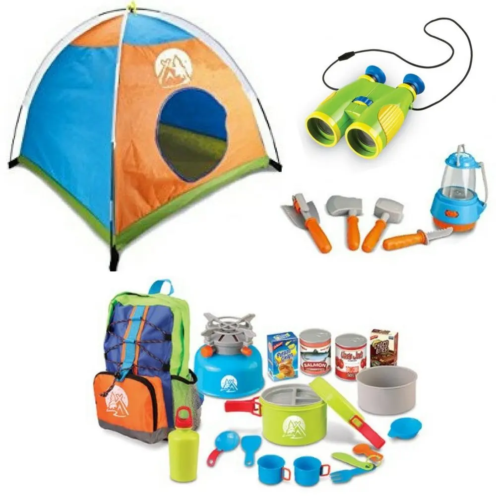 learning resources camping set