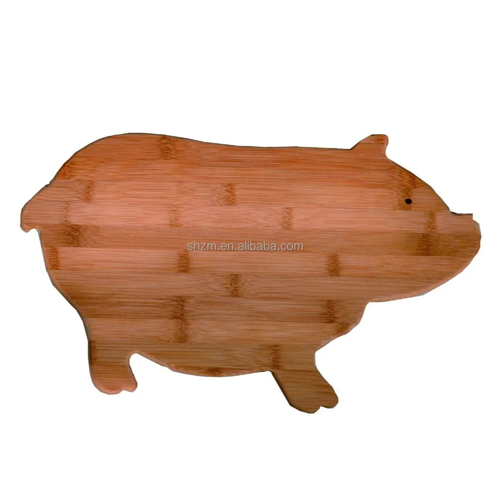 Доска в виде коровы