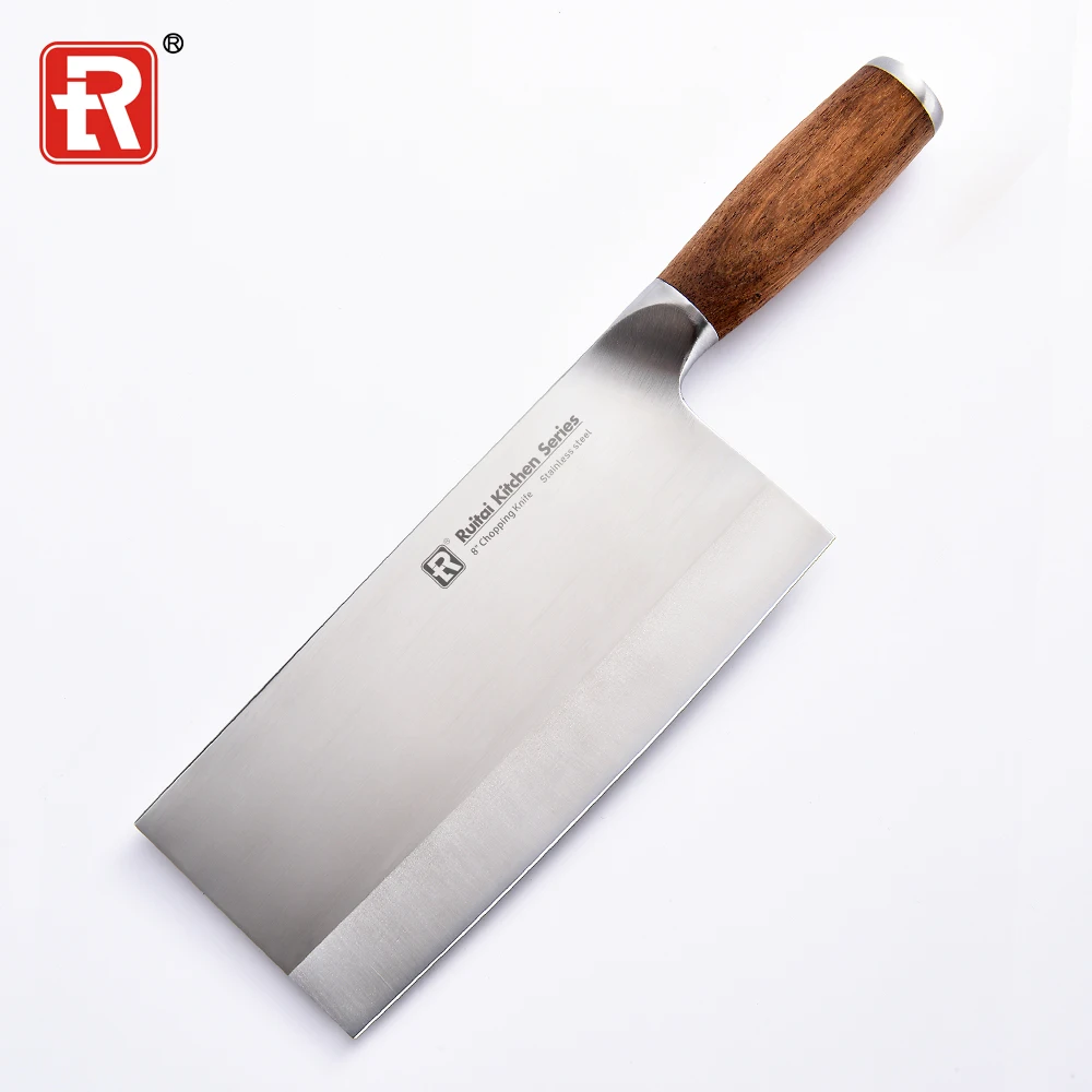 

Chinese imports stainless-steel high quality multipurpose cleaver knife