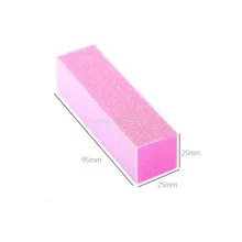 6 Colors Nail File Buffer Block Pedicure Manicure Buffing Sanding Polish Pedicure Tool Nail Files Makeup