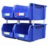 stacking bin plastic for tool parts storage