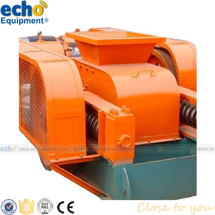 Roller Crusher Mill For Coal Mining Construction Equipment - Buy Roller ...