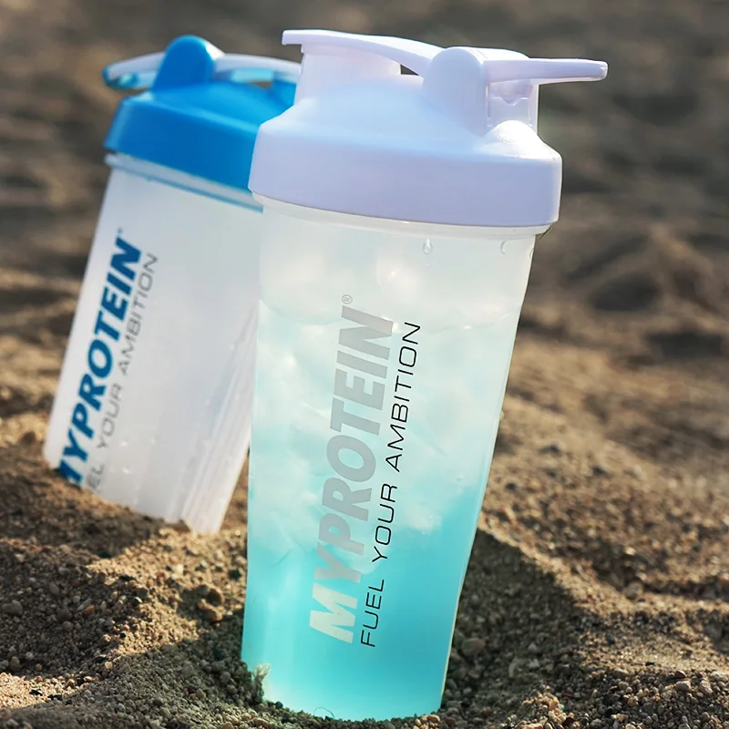 600ml shaker protein bottle shaker bottle custom logo plastic sports water bottle
