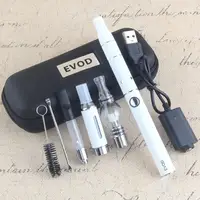 

Chinese Supplier Manufactory 4 in 1 vaporizador evod mt3 zipper case kit pink vape Vaporizer pen cbd pen