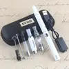 Chinese Supplier Manufactory 4 in 1 vaporizador evod mt3 zipper case kit pink vape Vaporizer pen cbd pen