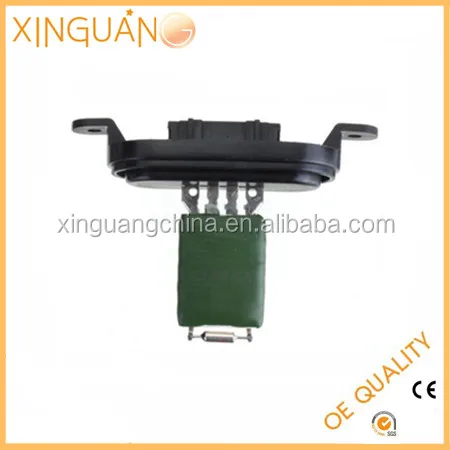 Pour Transporter Multivan Touareg ventilateur moteur résistance 7E0959263C