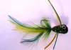 Bass Popper Frog - Bass popper flies