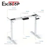 Pictures of stainless steel corner uesd modern ergonomic melamine wooden computer desk