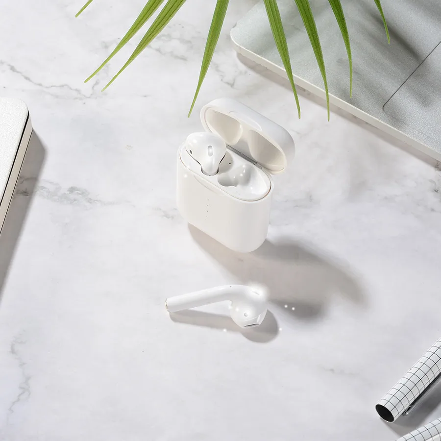 

i14 i10 TWS Mini Headphone Wireless Bluetooth Earphone withMic Stereo Earbuds Headset With Charging Box For Phone apple Airpods, N/a