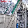 Stainless steel clapboard elevator for fruit and vegetable