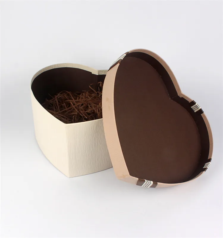 さまざまなタイプのハート型チョコレート包装ギフトボックス Buy ハート形のボックス 別のタイプのギフト包装箱 紙箱包装 Product On Alibaba Com