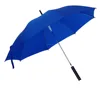 Unbreakable summer solar umbrella with rainbow color choices