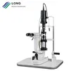 Large Spot Diameter Slit Length Reach To 14mm 2 Magnification Slit Lamp Microscope