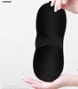 Manufacturers spot wholesale custom aviation gifts polyester shade sleep cotton 3D filled eye mask travel for game development
