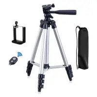 

2019 New Arrivals Multifunction 3110a Flexible Dslr Camera Mobile Lightweight Mini Cell Phone Tripod