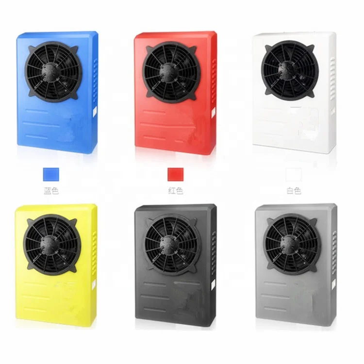 Truck Sleeper Cab Air Conditioners Roof Mounted Or Split System Buy Truck Sleeper Cab Air