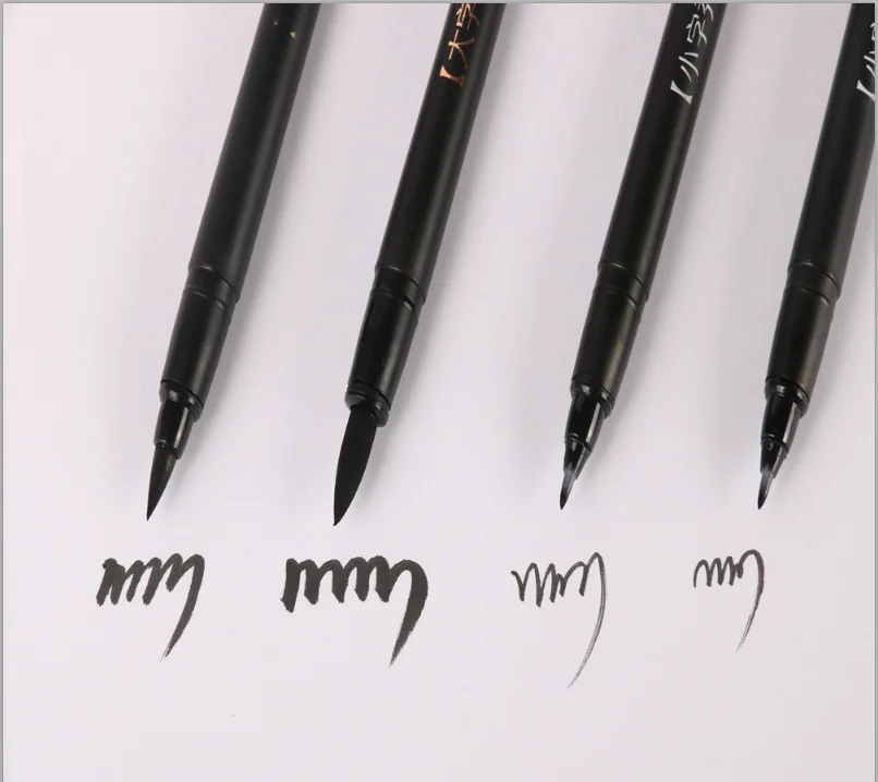 Brush Calligraphy Pens Calligraphic Pen Calligraphy Pen Brush Markers
