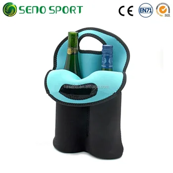 2 bottle cooler bag