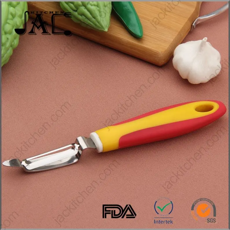 Kitchen Accessories Durable Stainless Steel Egg Peeler