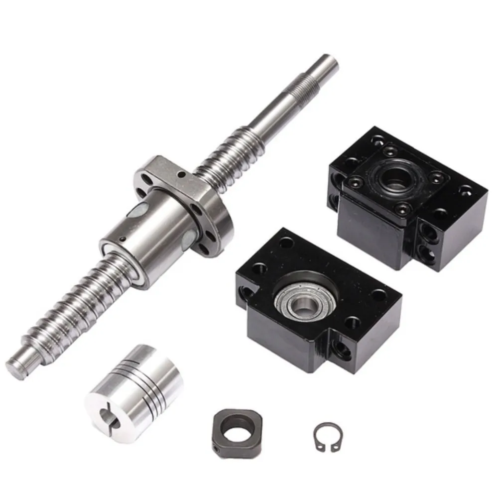 Sa8t/k Left Hand Male Thread Rod End Joint Bearing M8*1.25mm Sa8t/k