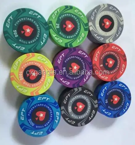 pokerstars 500 piece chipset review
