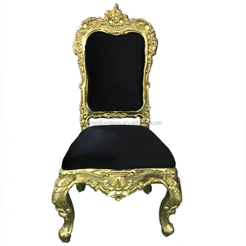 Royal Throne High Back Chairs For Wedding Buy Royal High Back