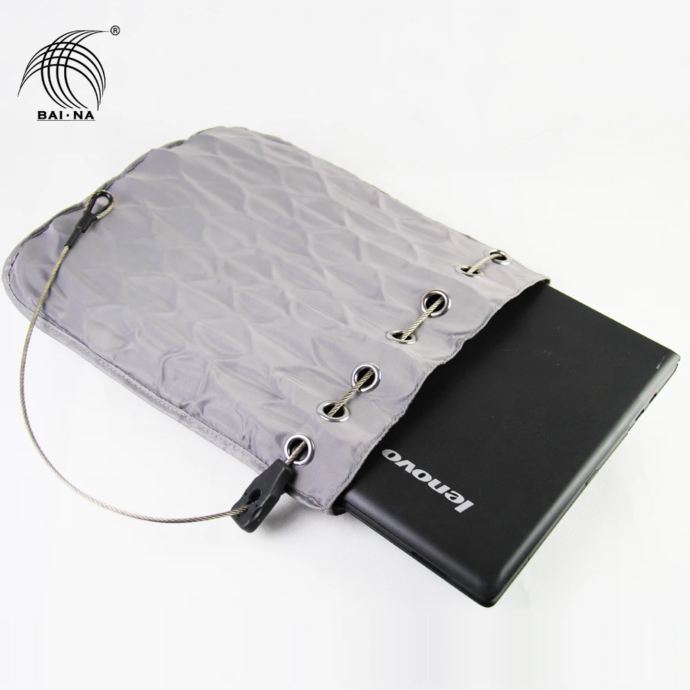 Small Metal Flexible Mesh Net Security Bag For Antitheft Buy Small