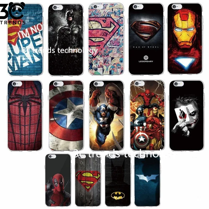 Luxury super  Phone Case  For iPhone 5S 6 6S 7 8 Plus x Case XS XS max XR