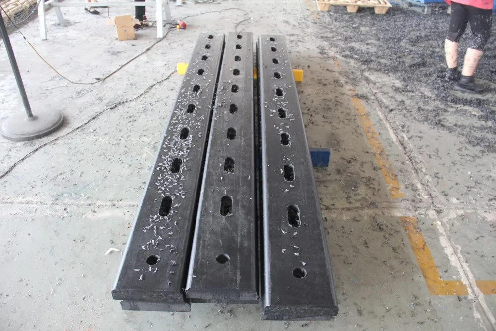 Uhmw Pe Excavator Track Pads,Crane Mats,Ground Protection Mat Buy