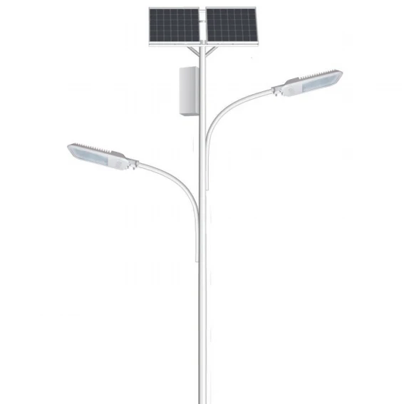 Smart Cheap Solar Street Light&Lights With Pole