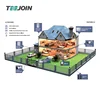 Zigbee Smart Home,High Quality Smart Home Automation, Smart Home Solution System