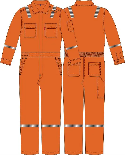 FR coverall