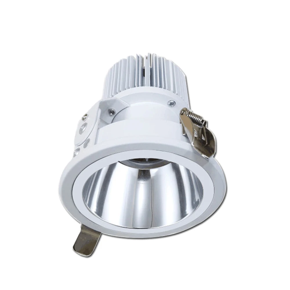 Selling Well Ceiling Panel Lights 6 Inch 8W 12W 15W  LED Downlight Housing Manufacturers