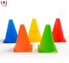 7 inches 18cm soccer football training marker cones traffic cones