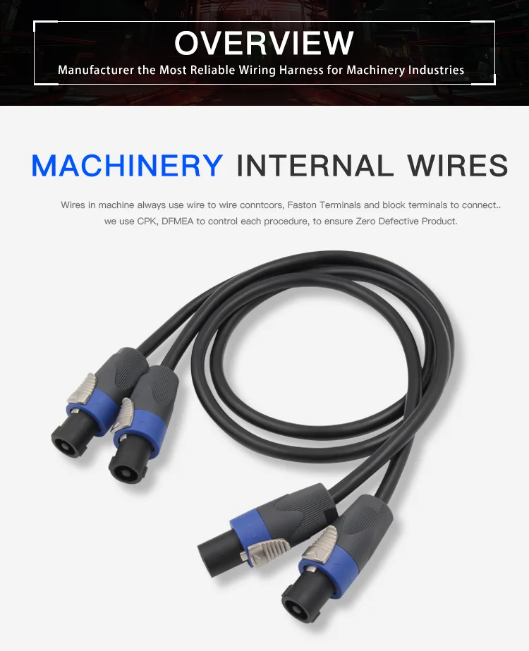 High Flexible Low Noise Microphone Cable 4 Core Speaker Cable Buy