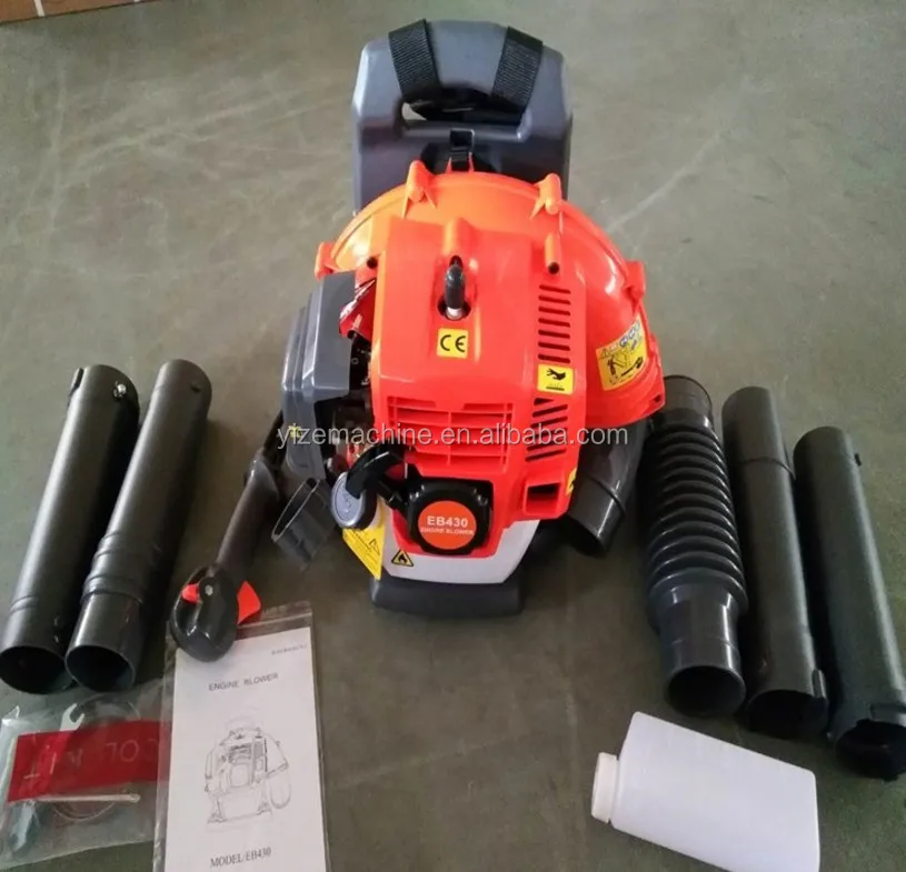 Multiuse Fire Protection Fire Fighting Blower Snow Leaf Blower Vacuum