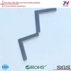 Factory custom W-shape metal connection plugging sheet