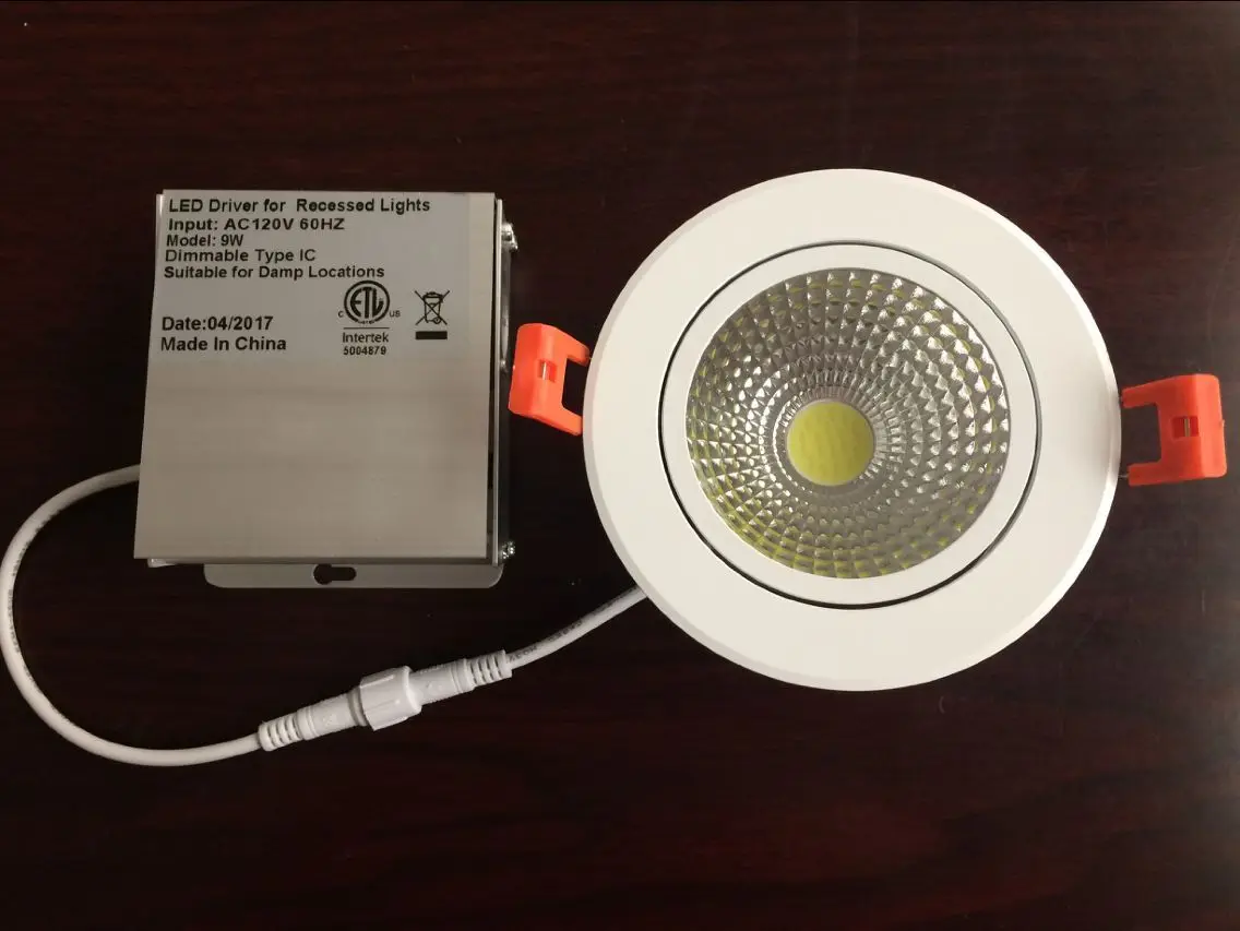 cob downlight-1