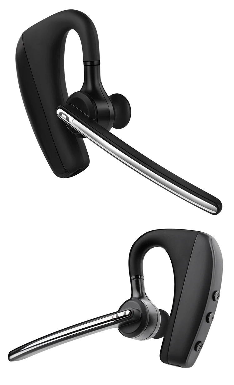 Wireless Earphones Earbuds Tws5.0 for Xiaomi Huawei Iphone Mobile Phone Connect Two Device Bluetooth Headphones - ANKUX.COM