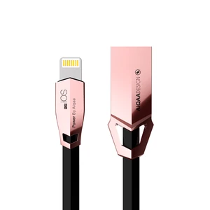 Zinc Alloy Fast Charging USB Cable Samsung