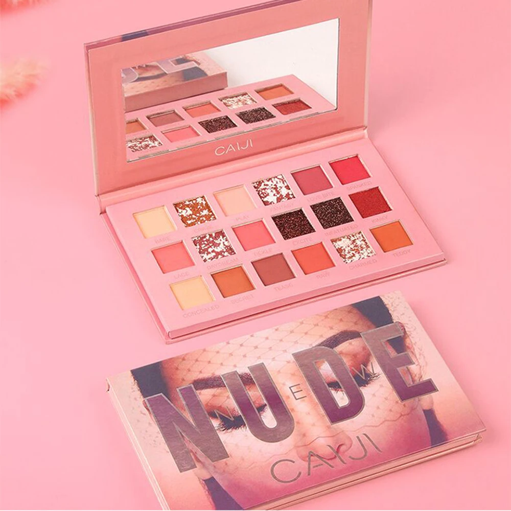 

Aimeizi Wholesale Beauty Eyeshadow Palette Maquiagem Profissional makeup Palette, N/a