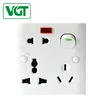 13a switch socket outlet function, 5 pin multi socket, 5 pin plug and socket