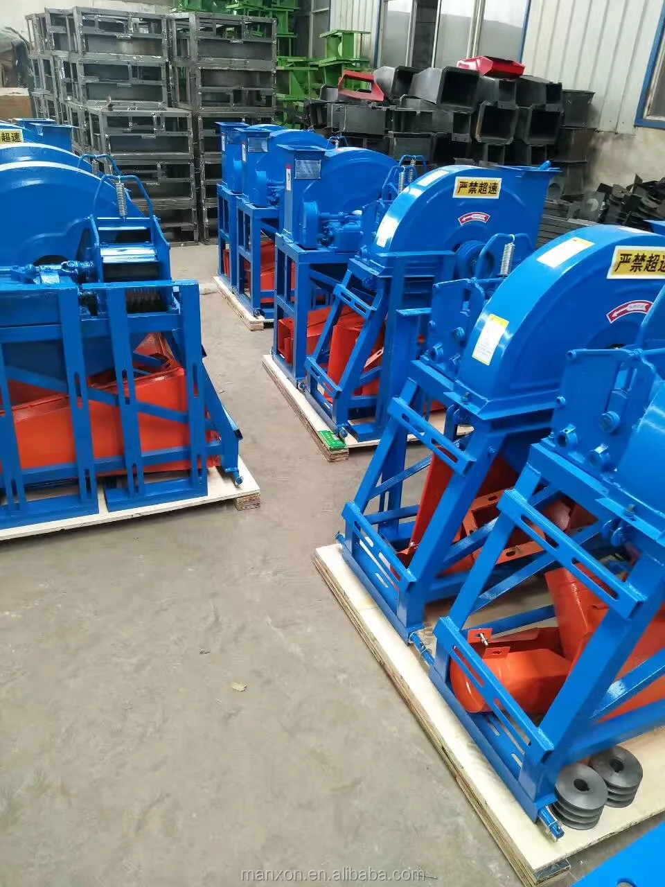 2017 New Design Chaff Cutter For Sale Driven By Diesel Engine With