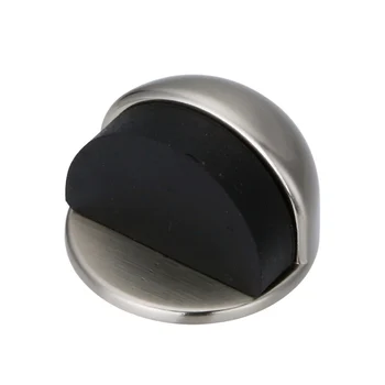 Aluminum Half Moon Glass Shower Door Stopper - Buy Shower Door Stopper ...