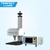 Automatic Nameplate Engraving Dot Pin Etching Machine For Stainless Steel