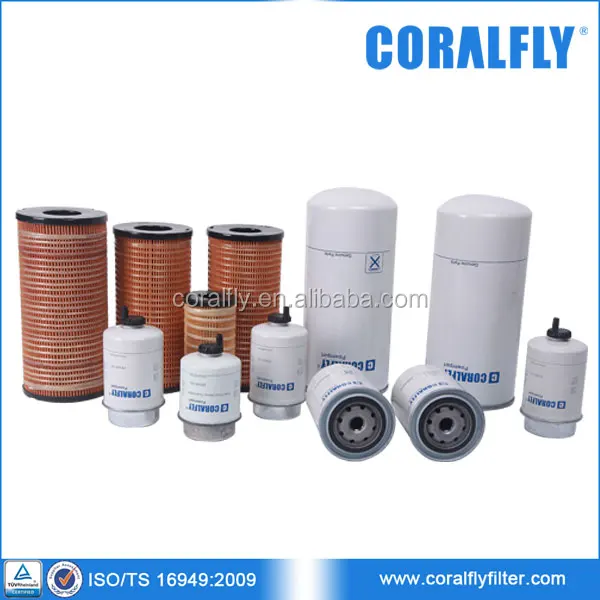 Diesel Generator Fuel Filter 4587259 - Buy 4587259,Filter 4587259,Fuel ...