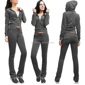 slim fit spring autumn polyester microfiber cheap custom gym school uniform tech fleece track suit sport canada tracksuit